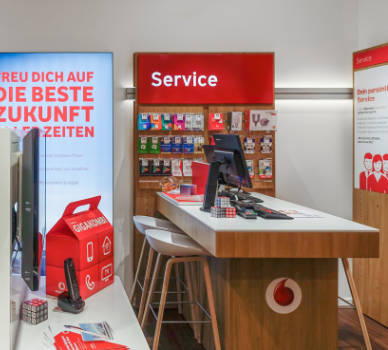 Dein Vodafone-Shop in Zwickau