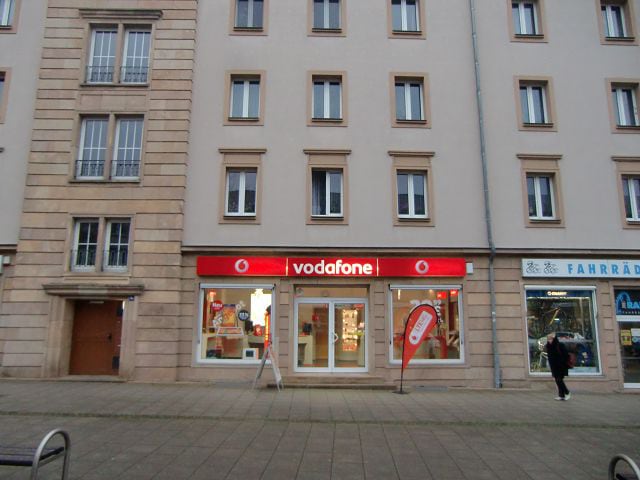 Merseburg Vodafone-Shop