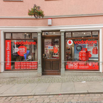 Vodafone-Partner vor Ort in Greiz