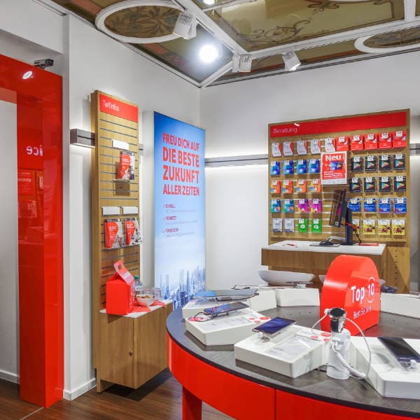 Vodafone Shop Greiz