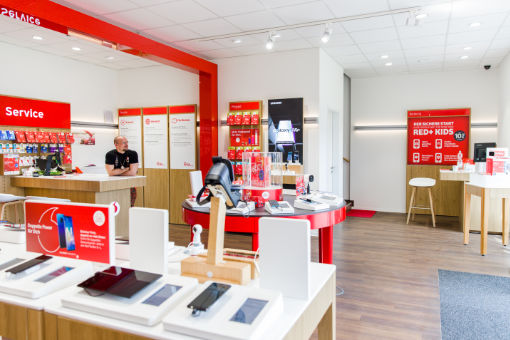 Vodafone Shop Leipzig