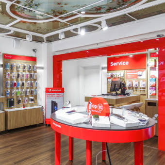 Vodafone-Shop Schloßbergstr