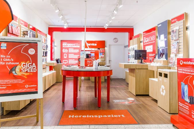 Vodafone Shop Zeitz