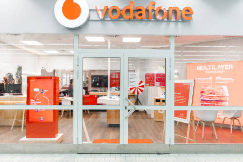Vodafone-Shop Zeulenroda-Triebes