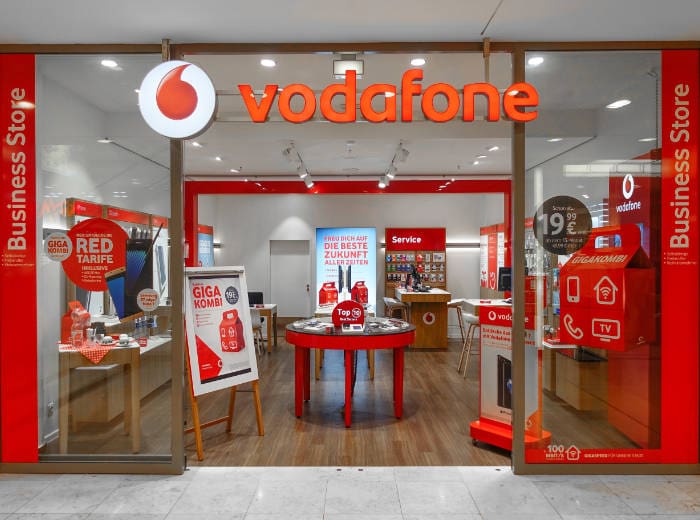 Vodafone Shop Zwickau
